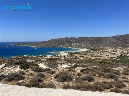 (For Sale) Land Plot || Cyclades/Ios - 8.089 Sq.m, 400.000€