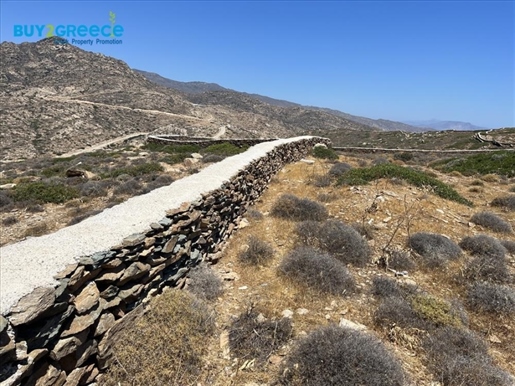 (For Sale) Land Plot || Cyclades/Ios - 8.089 Sq.m, 400.000€