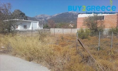 (For Sale) Land Plot || East Attica/Thrakomakedones - 251 Sq.m, 50.000€