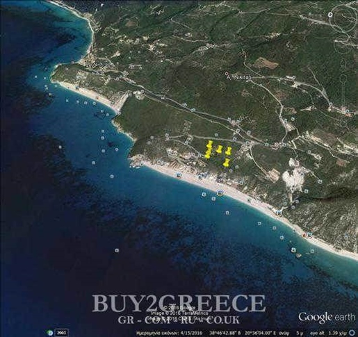 (À vendre) Terrain utilisable || Préfecture de Lefkada - 5.800 m², 725.000€