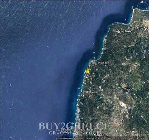 (For Sale) Land Plot || Lefkada/Lefkada Chora - 5.800 Sq.m, 725.000€