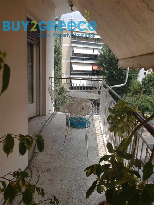 (Zu verkaufen) Wohnwohnung || Athens Center/Zografos - 78 m², 2 Schlafzimmer, 150.000€
