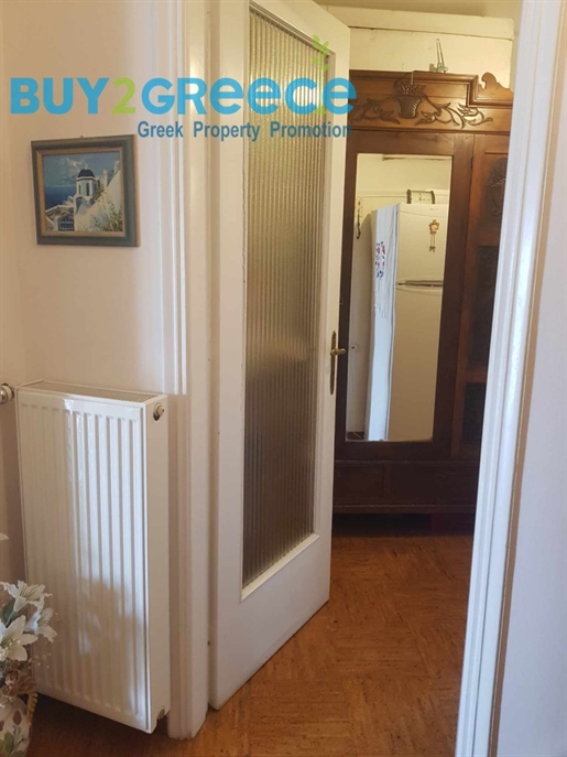 (À vendre) Appartement résidentiel || Centre d’Athènes/Zografos - 78 m², 2 chambres, 150.000€