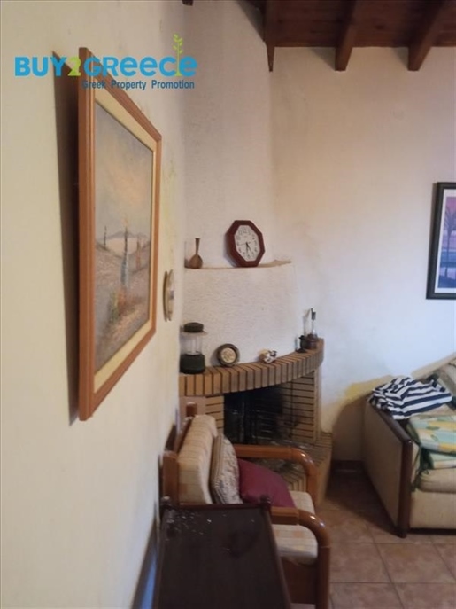 (À vendre) Maison individuelle résidentielle || Préfecture de Samos/Ikaria-Agios Kirikos - 60 m², 1