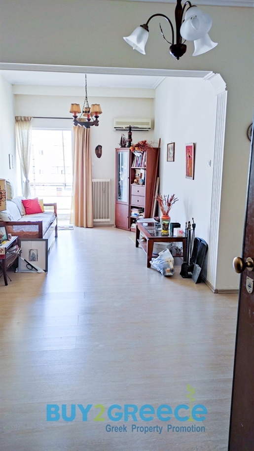 (For Sale) Residential Apartment || Athens South/Nea Smyrni - 77 Sq.m, 2 Bedrooms, 200.000€