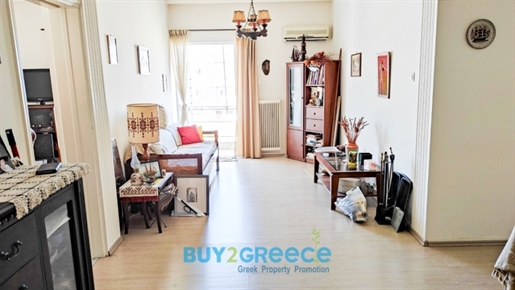 (For Sale) Residential Apartment || Athens South/Nea Smyrni - 77 Sq.m, 2 Bedrooms, 200.000€