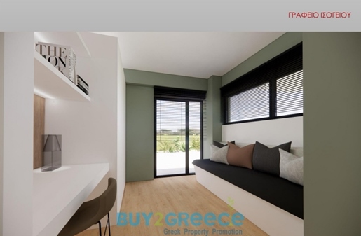 (A vendre) Maison Maisonnette || Attique orientale/Anavyssos - 112 m², 380.000€
