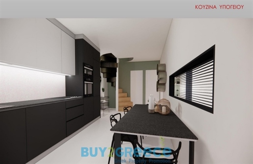(A vendre) Maison Maisonnette || Attique orientale/Anavyssos - 112 m², 380.000€