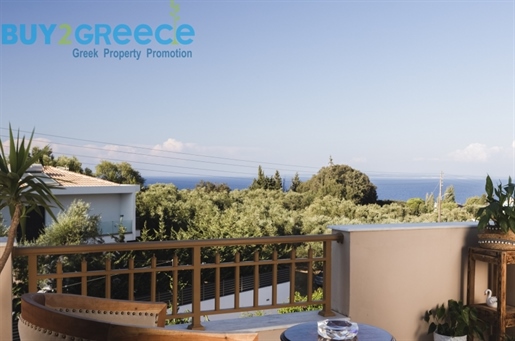 (Te koop) Residentiële villa || Prefectuur Zakynthos/Zakynthos - 420 m², 4 slaapkamers, 1.250.000€