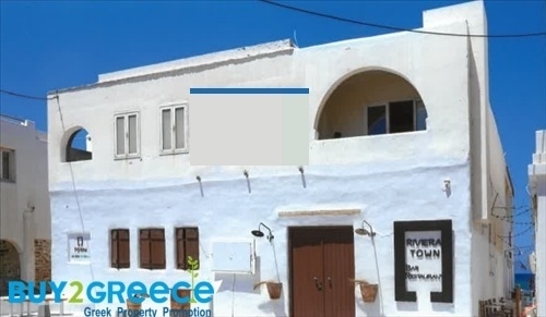 (Te koop) Overige onroerende goederen Vastgoedbeleggingen || Cycladen/Naxos Chora - 500 m², 1.700.0