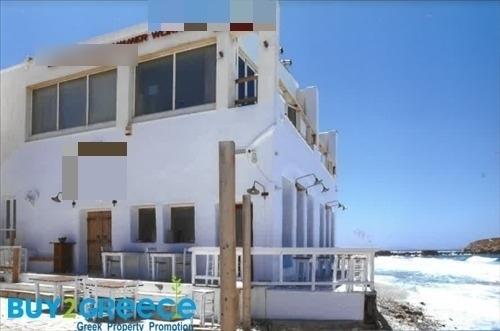 (A Vendre) Autres Propriétés Immeuble de Placement || Cyclades/Naxos Chora - 500 m², 1.700.000€