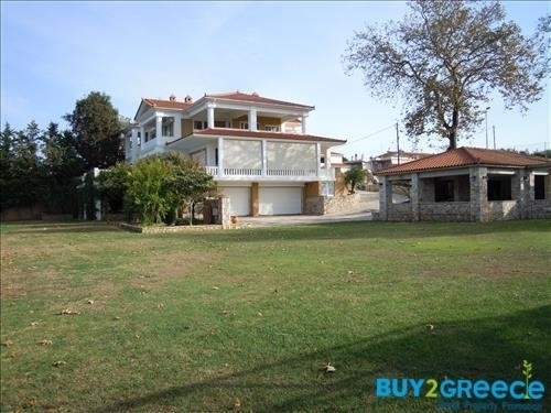 (Te koop) Huis Maisonnette || Prefectuur Ilia/Pyrgos - 400 m², 5 slaapkamers, 1.350.000€