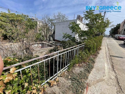 (Zu verkaufen) Nutzbares Grundstück || Athen Zentrum/Athen - 405 qm, 700.000€