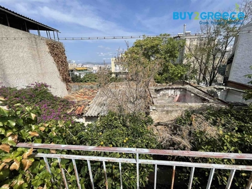 (Zu verkaufen) Nutzbares Grundstück || Athen Zentrum/Athen - 405 qm, 700.000€