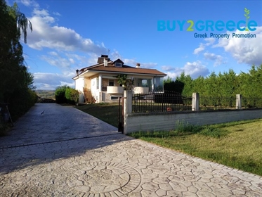 (Προς Πώληση) Κατοικία Μονοκατοικία || Ν. Καστοριάς/Ορέστιδα - 310 τ.μ, 4 Υ/Δ, 270.000€