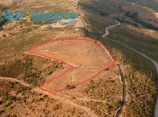 (Te koop) Bruikbare grond Perceel in dorp || Cycladen/Andros Chora - 12.390 m², 150.000€