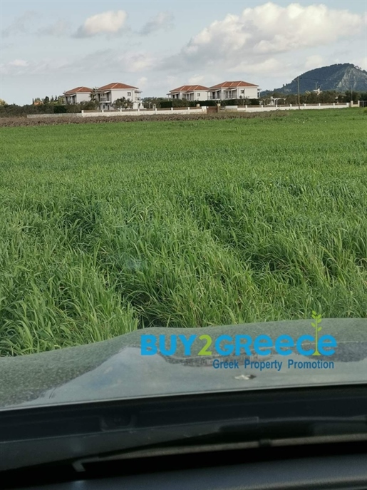 (Te koop) Bruikbare grond Perceel || Prefectuur Zakynthos/Zakynthos-stad - 4.718 m², 55.000€