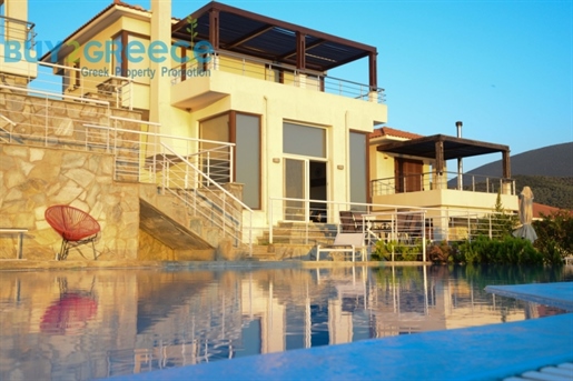(For Sale) Residential Villa || Magnisia/Pteleos - 183 Sq.m, 4 Bedrooms, 400.000€
