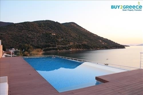 (For Sale) Residential Villa || Magnisia/Pteleos - 183 Sq.m, 4 Bedrooms, 400.000€