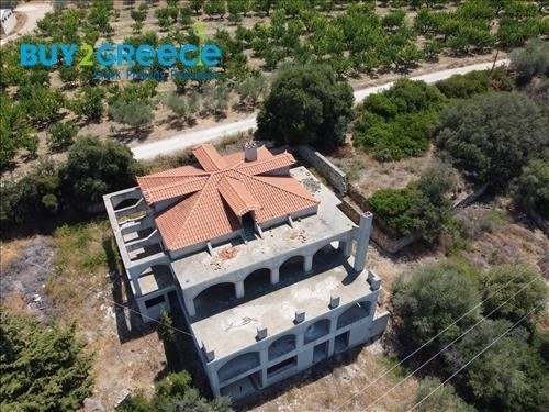 (For Sale) Residential Other properties || Korinthia/Sikyona - 600 Sq.m, 225.000€