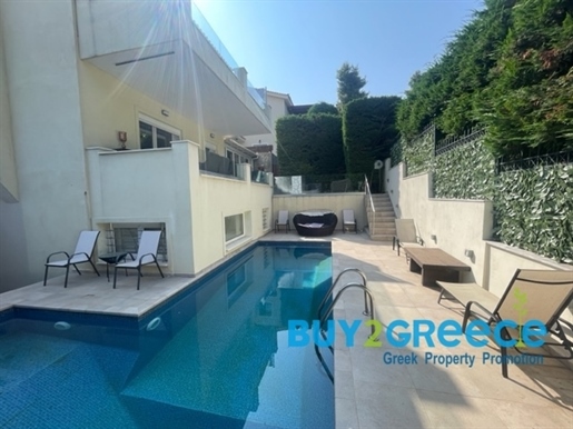 (A vendre) Appartement résidentiel || Attique orientale/Dionysos - 130 m², 2 chambres, 300.000€