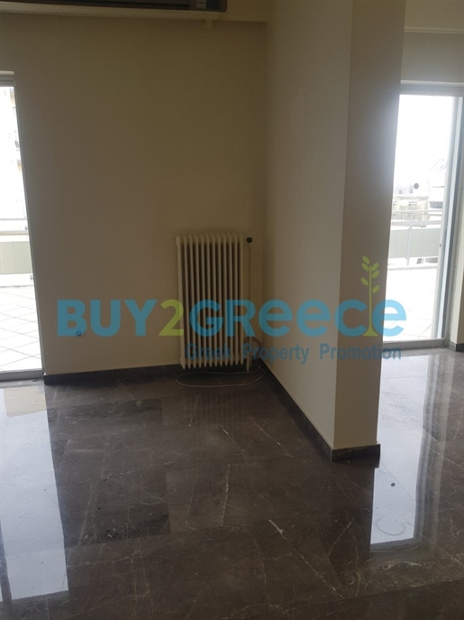 (For Sale) Residential Penthouse || Athens Center/Zografos - 140 Sq.m, 3 Bedrooms, 240.000€