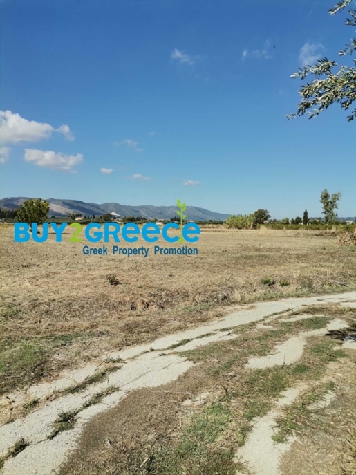 (Zu verkaufen) Nutzbares Grundstück || Präfektur Zakynthos/Zakynthos-Stadt - 13.675 qm, 188.000€