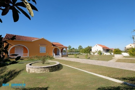 (For Sale) Residential Detached house || Corfu (Kerkira)/Esperies - 92 Sq.m, 3 Bedrooms, 420.000€