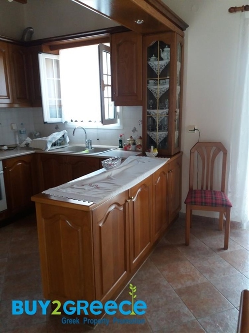 (For Sale) Residential Detached house || Corfu (Kerkira)/Esperies - 92 Sq.m, 3 Bedrooms, 420.000€