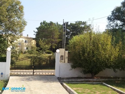 (A vendre) Maison individuelle résidentielle || Corfu Prefecture/Esperies - 92 m², 3 chambres, 410.