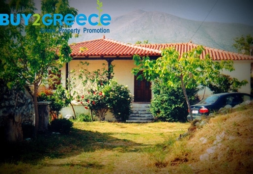 (For Sale) Residential Detached house || Argolida/Epidavros - 135 Sq.m, 2 Bedrooms, 90.000€