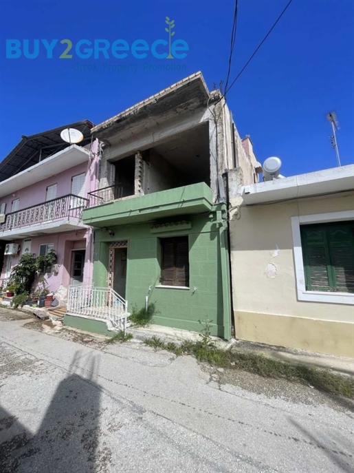 (À vendre) Maison individuelle résidentielle || Préfecture de Zakynthos/Ville de Zakynthos - 170 m²