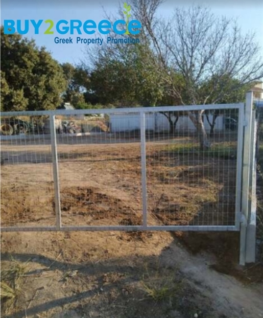 (For Sale) Land Plot for development || Dodekanisa/Rhodes-Kallithea - 500 Sq.m, 120.000€