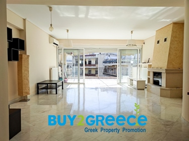 (For Sale) Residential Maisonette || Athens Center/Athens - 140 Sq.m, 2 Bedrooms, 400.000€