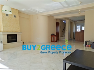 (For Sale) Residential Maisonette || Athens Center/Athens - 140 Sq.m, 2 Bedrooms, 400.000€