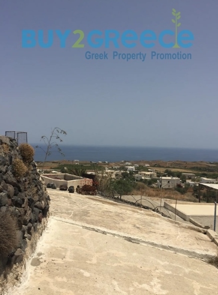 (For Sale) Residential Detached house || Cyclades/Santorini-Thira - 400 Sq.m, 3 Bedrooms, 470.000€