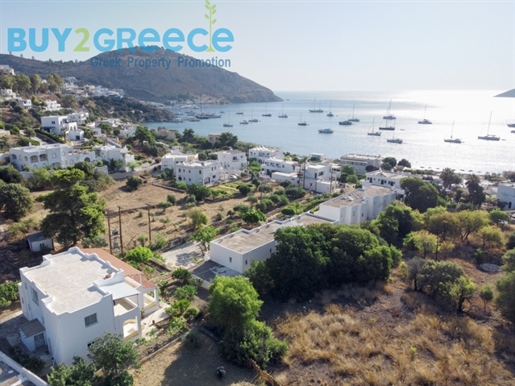(For Sale) Other Properties Hotel || Dodekanisa/Leros - 1.036 Sq.m, 1.700.000€