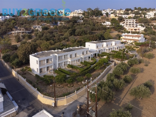 (For Sale) Other Properties Hotel || Dodekanisa/Leros - 1.036 Sq.m, 1.700.000€