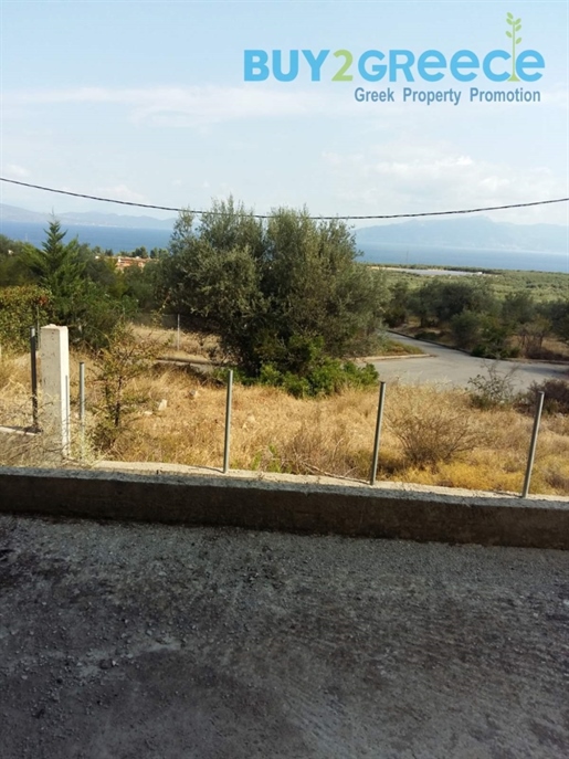 (For Sale) Residential Detached house || Fthiotida/Atalanti - 100 Sq.m, 80.000€