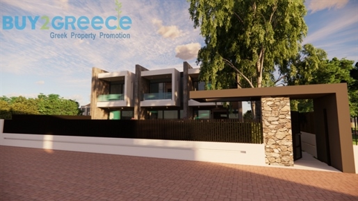 (À vendre) Appartement résidentiel || Préfecture de Kavala/Thassos - 89 m², 235.000€