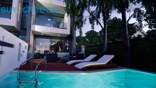(For Sale) Residential Apartment || Kavala/Thasos - 89 Sq.m, 235.000€