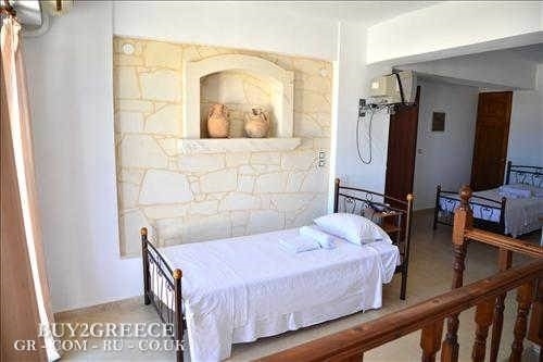 (Zu verkaufen) Haus Einfamilienhaus || Rethymno Präfektur/Geropotamos - 150 qm, 4 Schlafzimmer, 295