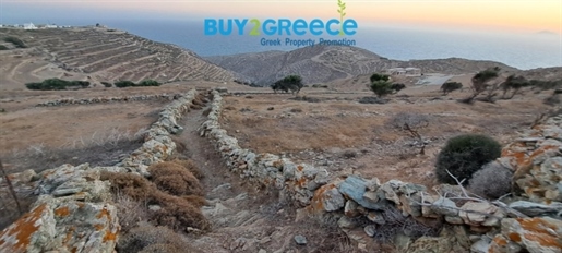 (For Sale) Land Plot || Cyclades/Folegandros - 4.515 Sq.m, 90.000€