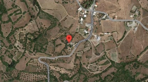 (For Sale) Land Plot || Piraias/Kythira - 1.148 Sq.m, 200.000€