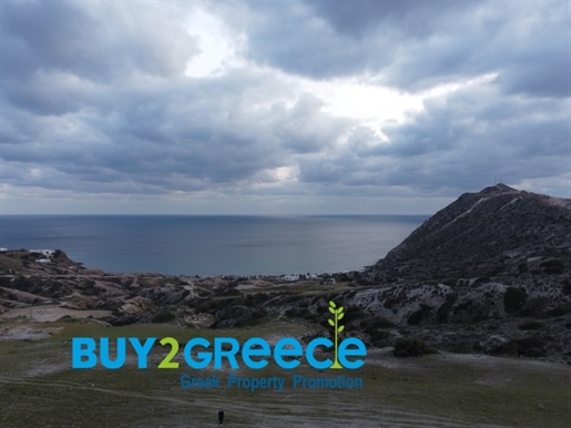 (For Sale) Land Plot || Cyclades/Milos - 52.163 Sq.m, 700.000€