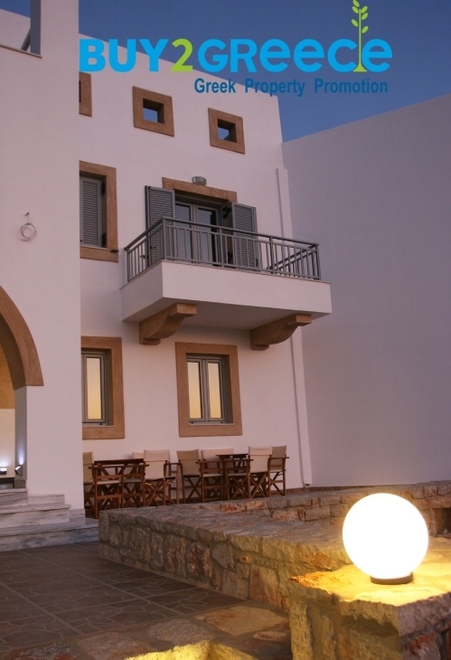 (Te koop) Andere woningen Hotel || Piraeus/Kythira - 1.000 m², 1.120.000€
