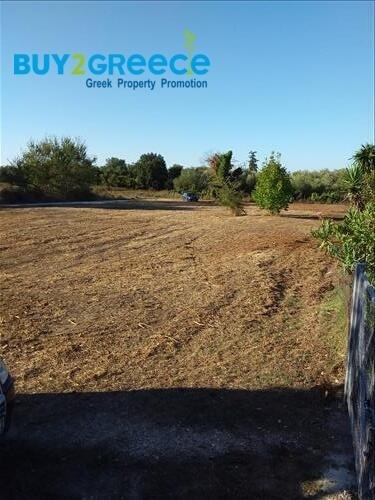 (Zu verkaufen) Nutzbares Grundstück || Präfektur Korfu/Thinalio - 2.049 m², 75.000€