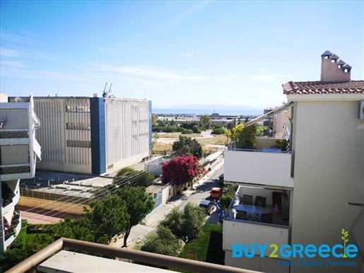 (For Sale) Residential Apartment || Athens South/Elliniko - 126 Sq.m, 3 Bedrooms, 565.000€