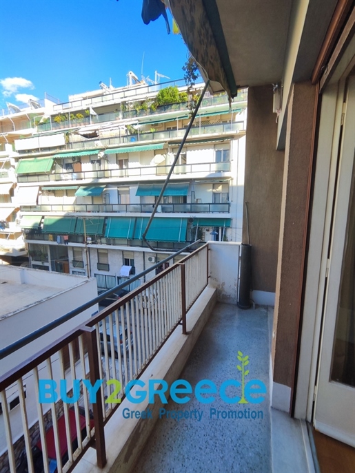 (Te koop) Residentieel appartement || Athene centrum/Athene - 85 m², 2 slaapkamers, 105.000€