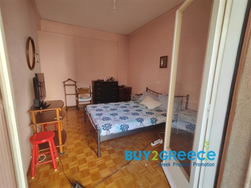 (Zu verkaufen) Wohnwohnung || Athen Zentrum/Athen - 85 m², 2 Schlafzimmer, 105.000€